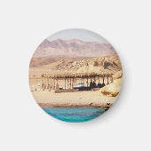Ras Mohammed Marine Reserve in Ägypten Magnet (Vorne)