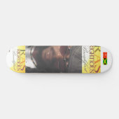 RAS RIGHTEOUS Skateboard / JMT USA (Horizontal)