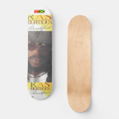 RAS RIGHTEOUS Skateboard / JMT USA (Vorderseite)