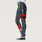 RAS RULER LEGGINGS (Links)