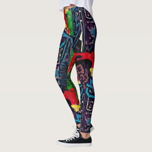 RAS RULER LEGGINGS (Links)