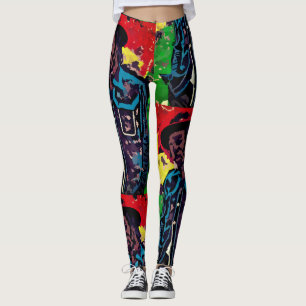 RAS RULER LEGGINGS