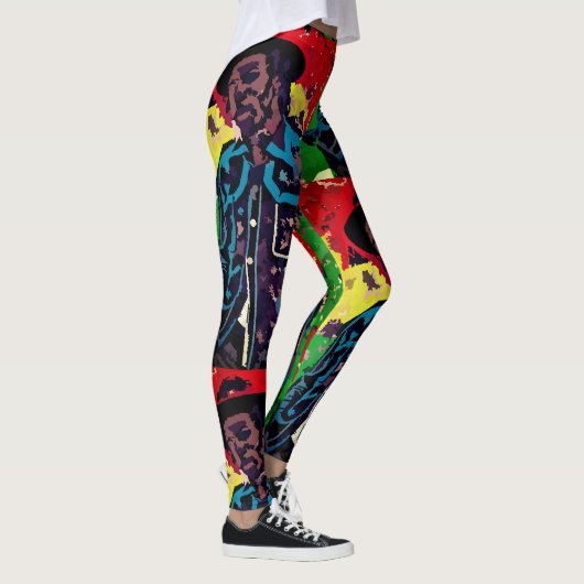 RAS RULER LEGGINGS (Rechts)