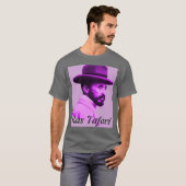 Ras Tafari Hut-Shirt T-Shirt (Vorne ganz)