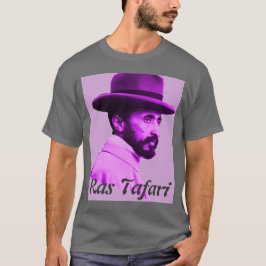 Ras Tafari Hut-Shirt T-Shirt