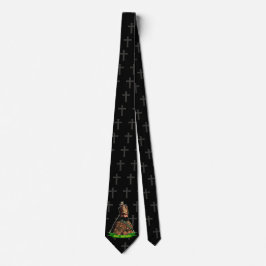 Ras Tafari Neck Tie Krawatte