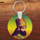 Ras Tafari Schlüsselanhänger (Vorderseite)