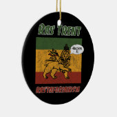 Ras Trent 2 Keramik Ornament (Rechts)