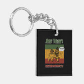 Ras Trent 2 Schlüsselanhänger (Vorderseite links)