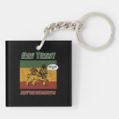 Ras Trent 2 Schlüsselanhänger (Rückseite)