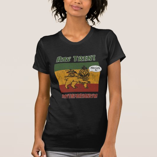 Ras Trent 2 T-Shirt (Vorderseite)