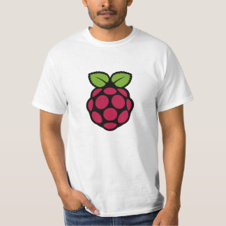 Rasberry PU/Raspbian Linux-T - Shirt