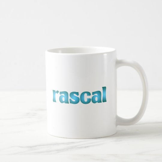 rascal kaffeetasse