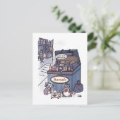 Rascals  postkarte (Stehend Vorderseite)