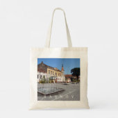 Raschnov Marktplatz Tasche (Rückseite)