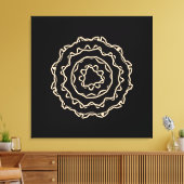 rascunho 02 leinwanddruck (Insitu (Wohnzimmer))