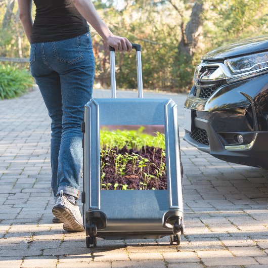 Rasen Aufkleber (Koffer Insitu)