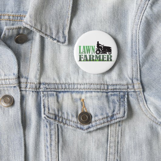 Rasen-Bauer Button (Beispiel)