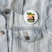 Rasen Bowling Gewinner Design, Abzeichen Button (Beispiel)