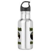 Rasen Bowls Future Champ, Wasserflasche (Vorderseite)