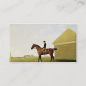 Rasen, c.1765 (Öl auf Leinwand) (sehen Sie 152743) Visitenkarte (Rückseite)