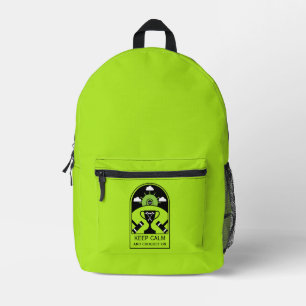 Rasen-Croquet Bedruckter Rucksack