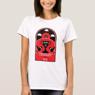 Rasen-Croquet T-Shirt