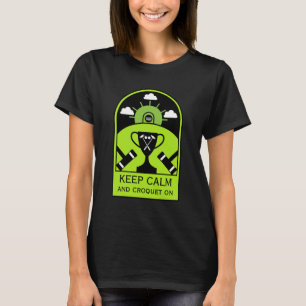 Rasen-Croquet T-Shirt