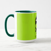 Rasen-Croquet Tasse (Links)