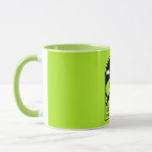 Rasen-Croquet Tasse (Links)