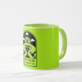 Rasen-Croquet Tasse (VorderseiteRechts)