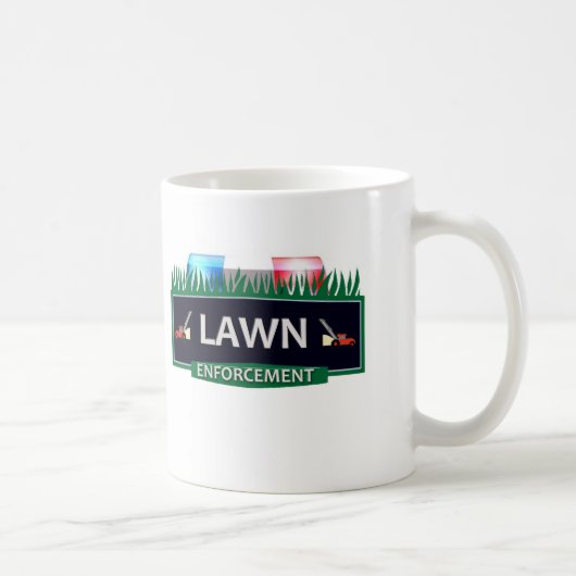 RASEN-DURCHFÜHRUNG KAFFEETASSE (Rechts)