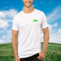 Rasen Durchsetzungs-Shirt | Lustiges Rasenpflege T