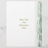 Rasen-Flyer Flyer (Vorne)