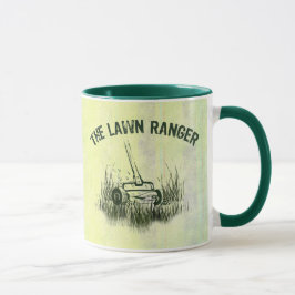 Rasen-Förster Tasse