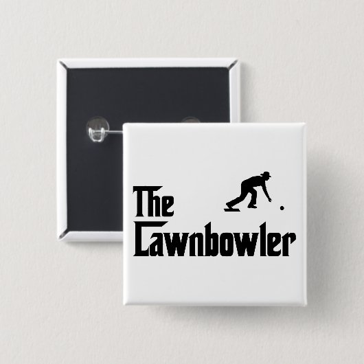 Rasen-Schüssel Button (Vorne & Hinten)