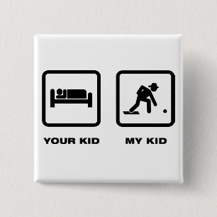 Rasen-Schüssel Button