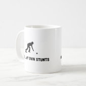 Rasen-Schüssel Kaffeetasse (Vorderseite Links)