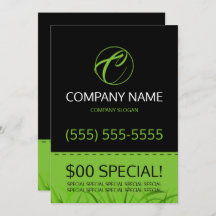 Rasen-Sorgfalt-12x18 Flyer