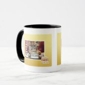 Rasen Sprinklur Timer Tasse (Vorderseite Links)