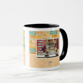 Rasen Sprinklur Timer Tasse (VorderseiteRechts)