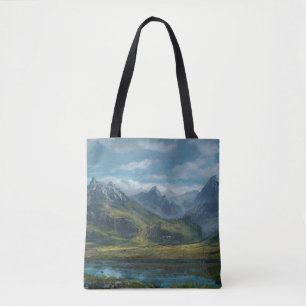 Rasen Tasche