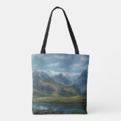 Rasen Tasche (Rückseite)
