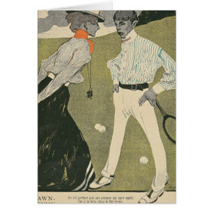 Rasen-Tennis