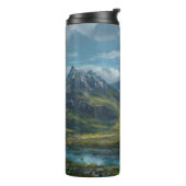 Rasen Thermosbecher (Nach links gedreht)