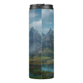 Rasen Thermosbecher (Rückseite)