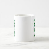 Rasen-Typ-Land Kaffeetasse (Mittel)