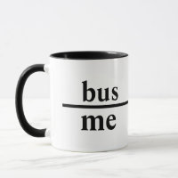Rasen unter dem Bus