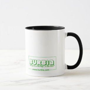 Rasen-Verzierungen für Frieden Tasse