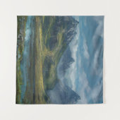 Rasen Wandteppich (Vorderseite (Horizontal))